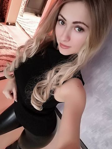 Анкета проститутки Елизавета, 23 года